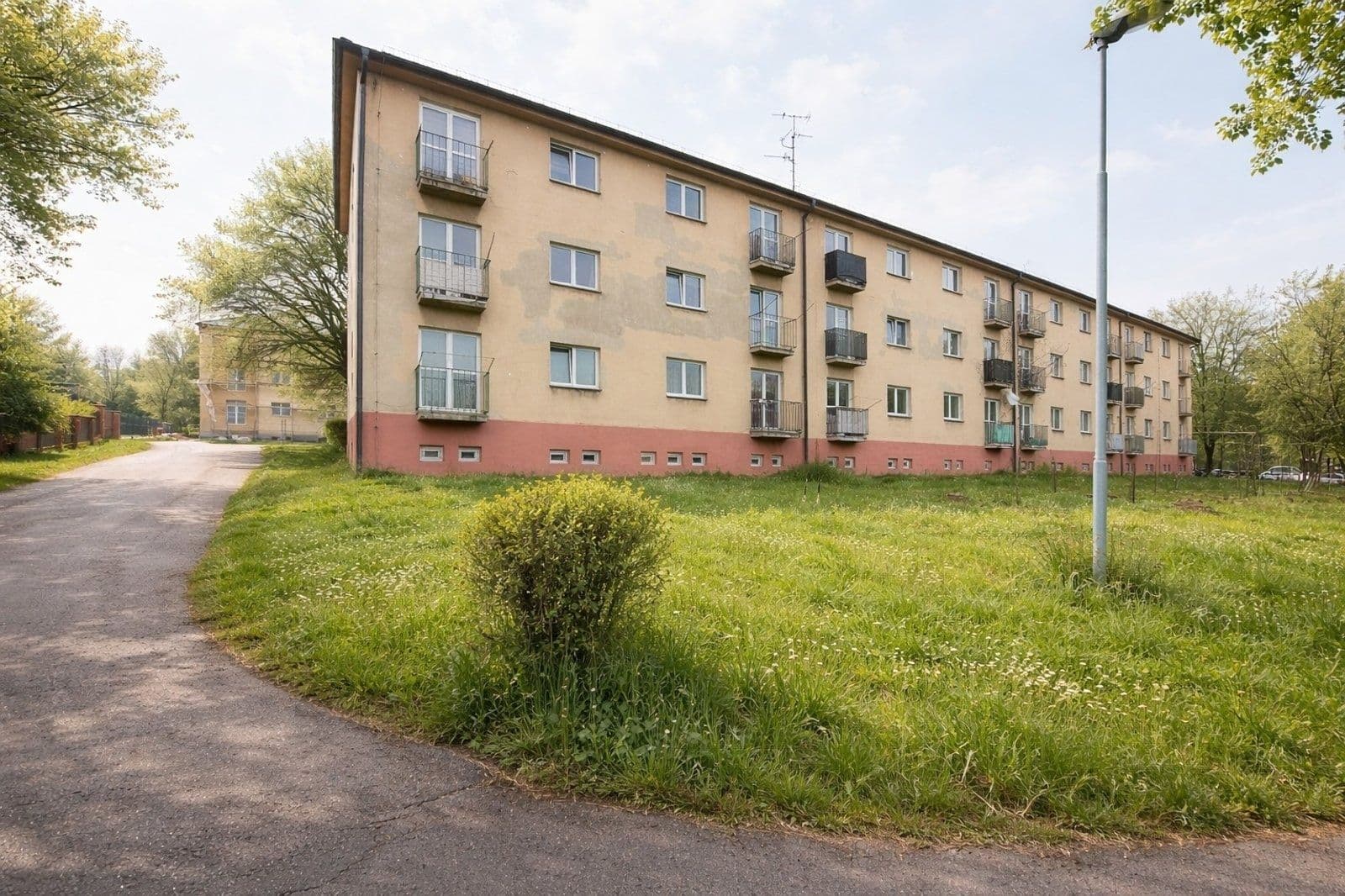 Prenájom bytu 2-izbový 47 m², Osadní, Havířov, Moravskoslezský kraj Prenájom bytu 2-izbový 47 m², Osadní, Havířov, Moravskoslezský kraj