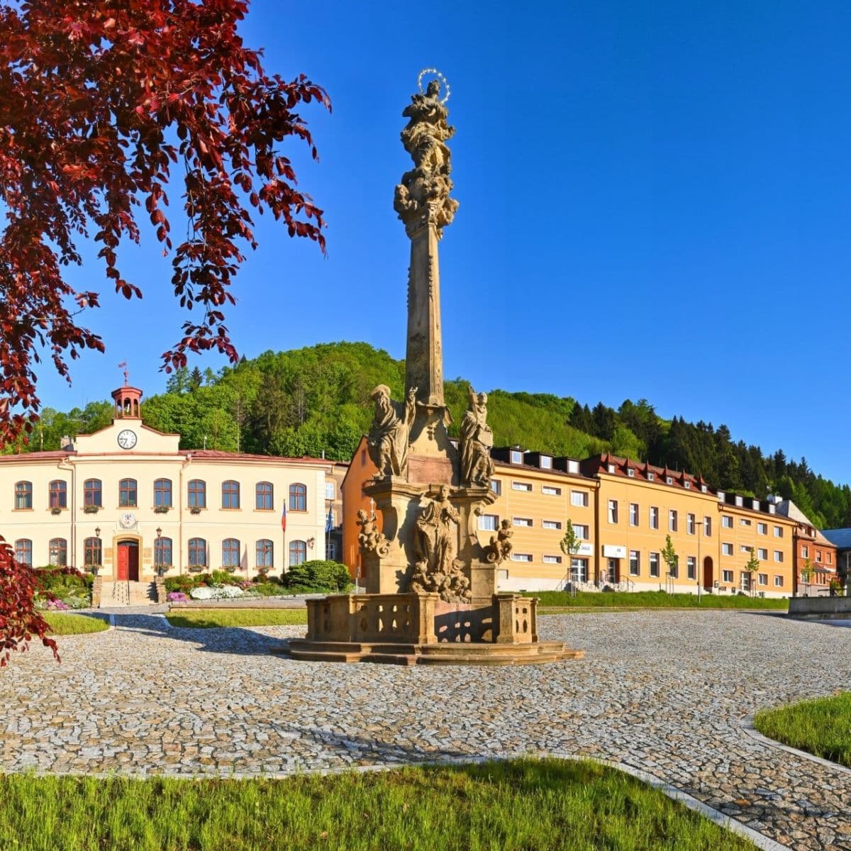 Predaj bytu 1-izbový 25 m², Rýchorské náměstí, Žacléř, Královéhradecký kraj Predaj bytu 1-izbový 25 m², Rýchorské náměstí, Žacléř, Královéhradecký kraj