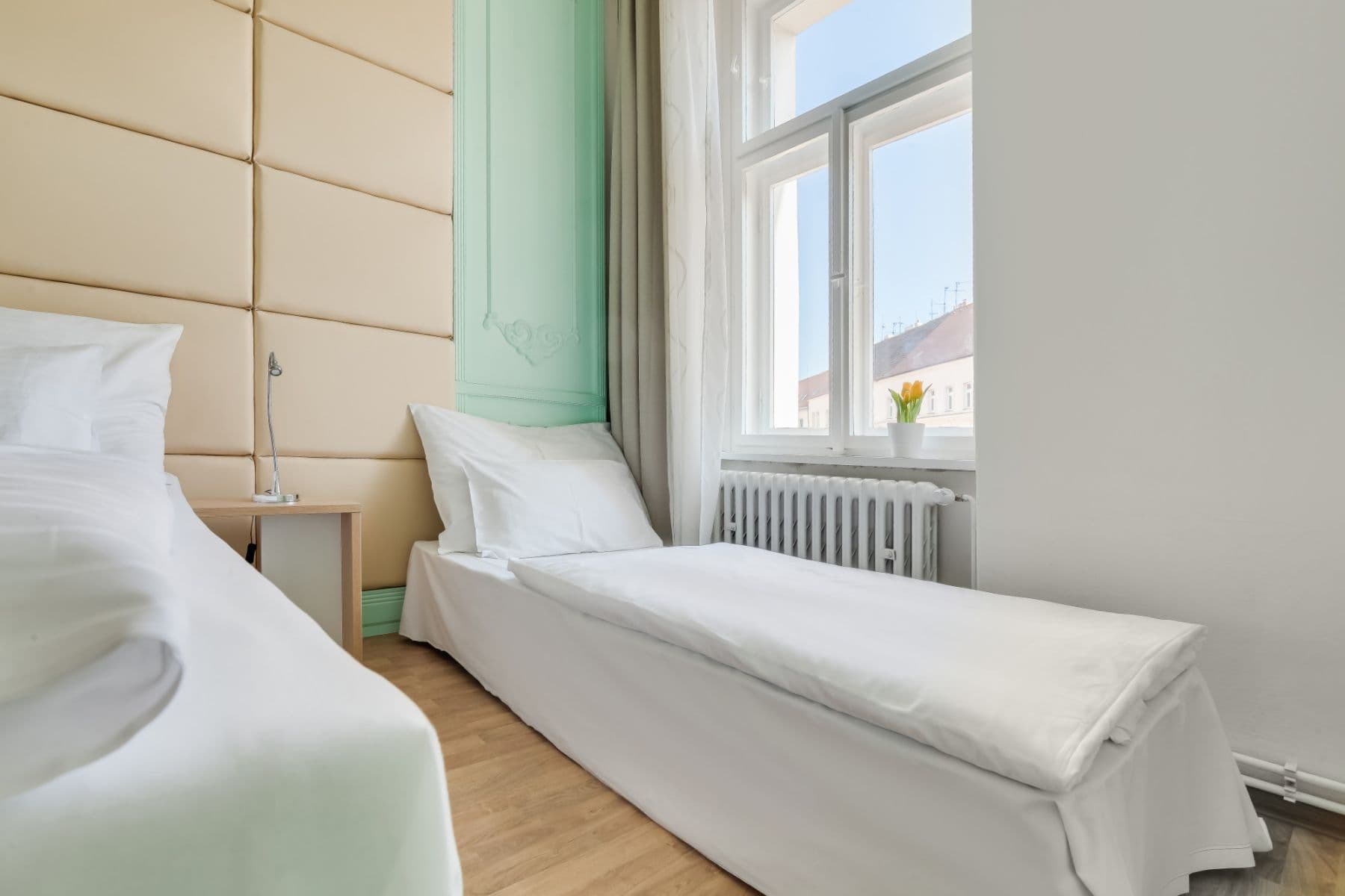 Prenájom bytu 28 m², Pod kaštany, Praha, Praha Prenájom bytu 28 m², Pod kaštany, Praha, Praha