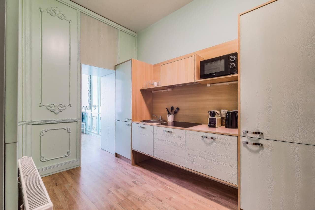 Prenájom bytu 28 m², Pod kaštany, Praha, Praha Prenájom bytu 28 m², Pod kaštany, Praha, Praha