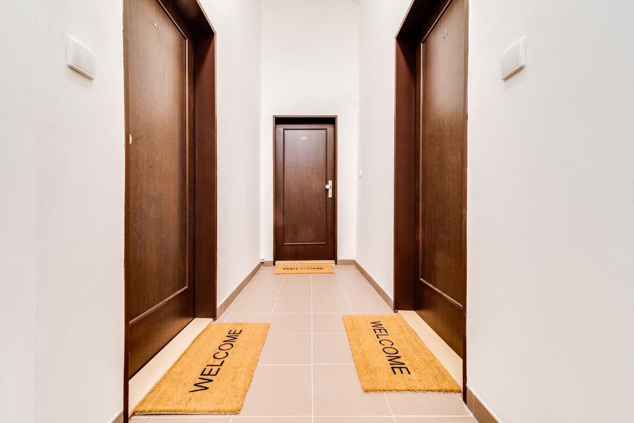 Prenájom bytu 28 m², Pod kaštany, Praha, Praha Prenájom bytu 28 m², Pod kaštany, Praha, Praha