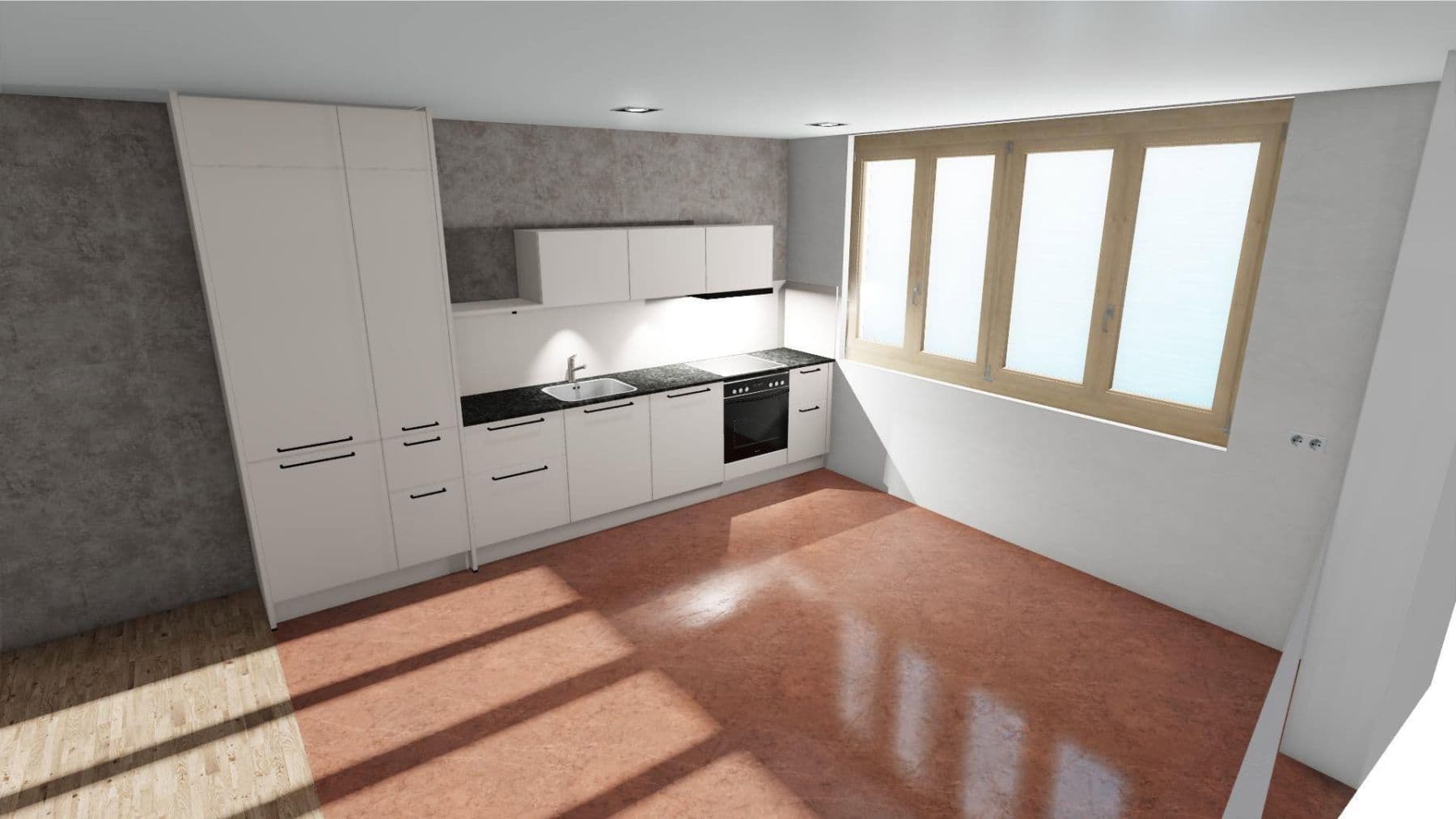 Prenájom bytu 3-izbový 84 m², Im Bruckenwasen 10, Plochingen, Bádensko-Wurttembersko Prenájom bytu 3-izbový 84 m², Im Bruckenwasen 10, Plochingen, Bádensko-Wurttembersko