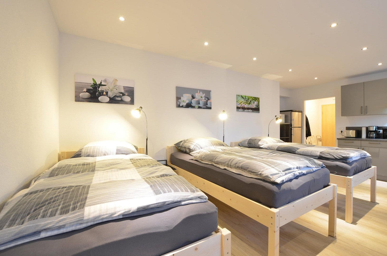 Prenájom bytu 1-izbový 35 m², Alsbergstr. 1, Waldbröl, Severné Porýnie - Westfálsko Prenájom bytu 1-izbový 35 m², Alsbergstr. 1, Waldbröl, Severné Porýnie - Westfálsko