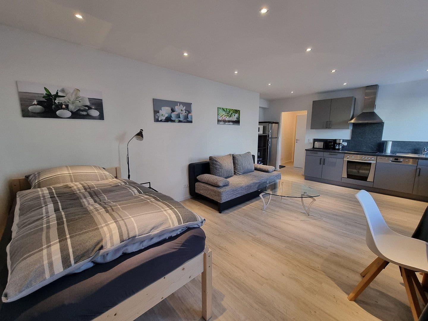 Prenájom bytu 1-izbový 35 m², Alsbergstr. 1, Waldbröl, Severné Porýnie - Westfálsko Prenájom bytu 1-izbový 35 m², Alsbergstr. 1, Waldbröl, Severné Porýnie - Westfálsko