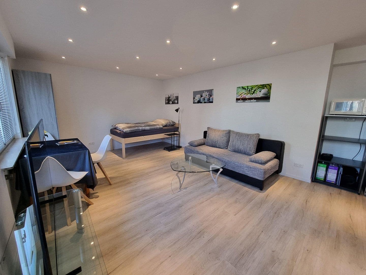 Prenájom bytu 1-izbový 35 m², Alsbergstr. 1, Waldbröl, Severné Porýnie - Westfálsko Prenájom bytu 1-izbový 35 m², Alsbergstr. 1, Waldbröl, Severné Porýnie - Westfálsko