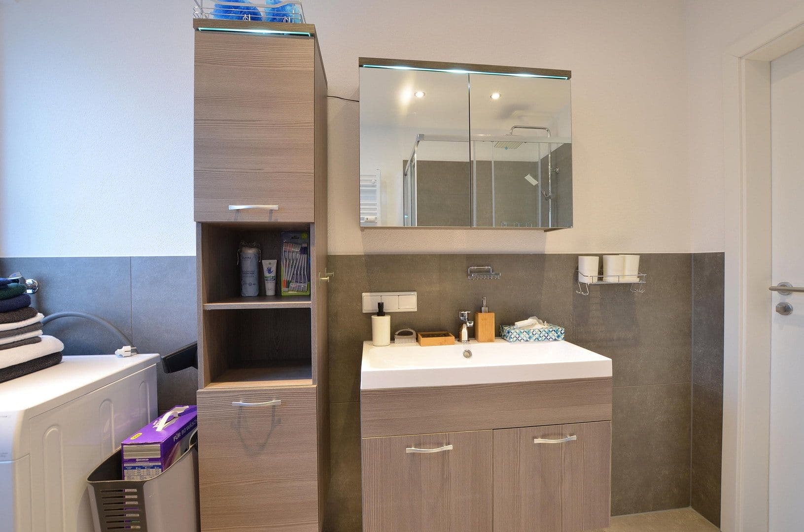 Prenájom bytu 1-izbový 35 m², Alsbergstr. 1, Waldbröl, Severné Porýnie - Westfálsko Prenájom bytu 1-izbový 35 m², Alsbergstr. 1, Waldbröl, Severné Porýnie - Westfálsko