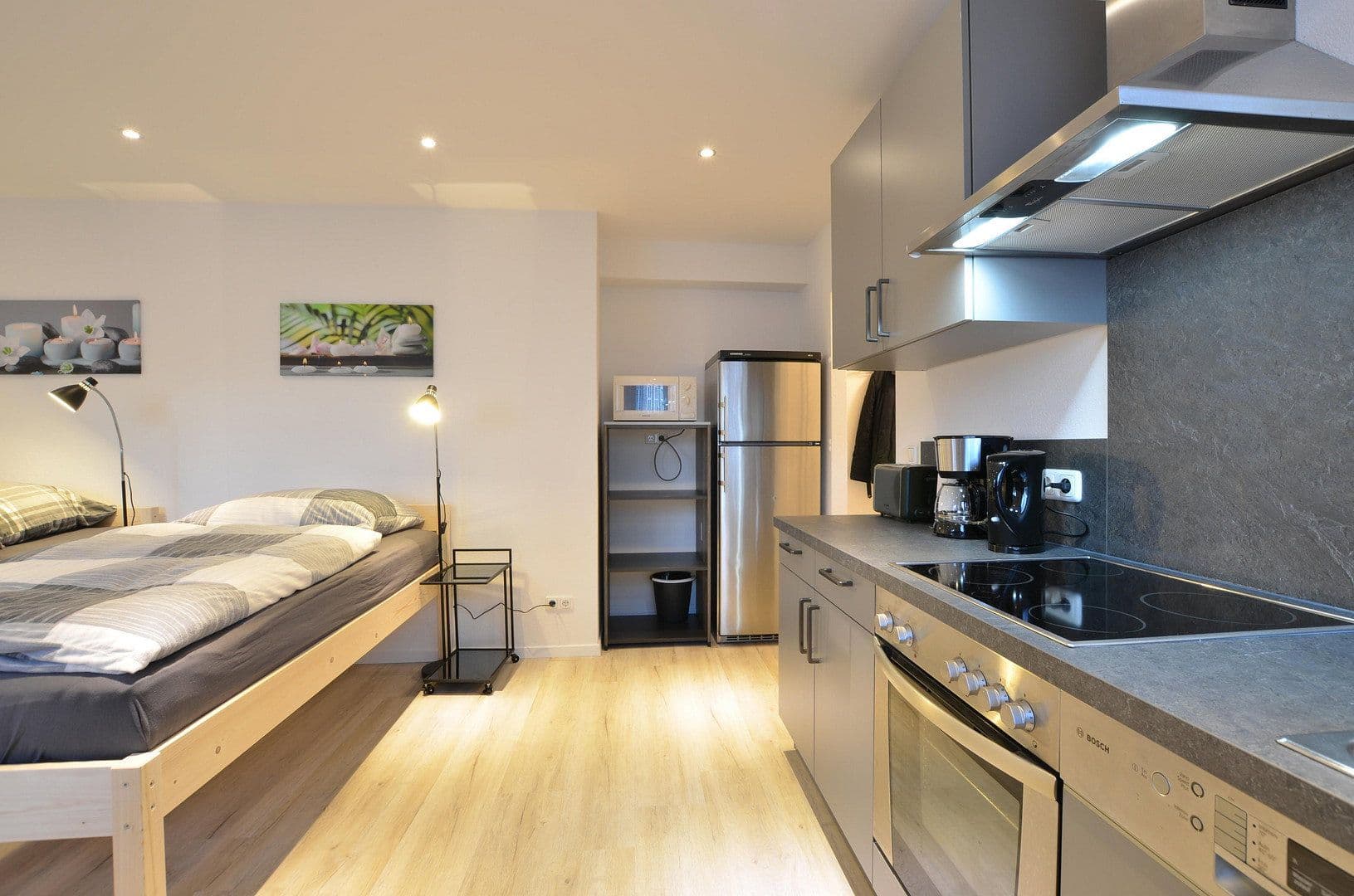 Prenájom bytu 1-izbový 35 m², Alsbergstr. 1, Waldbröl, Severné Porýnie - Westfálsko Prenájom bytu 1-izbový 35 m², Alsbergstr. 1, Waldbröl, Severné Porýnie - Westfálsko