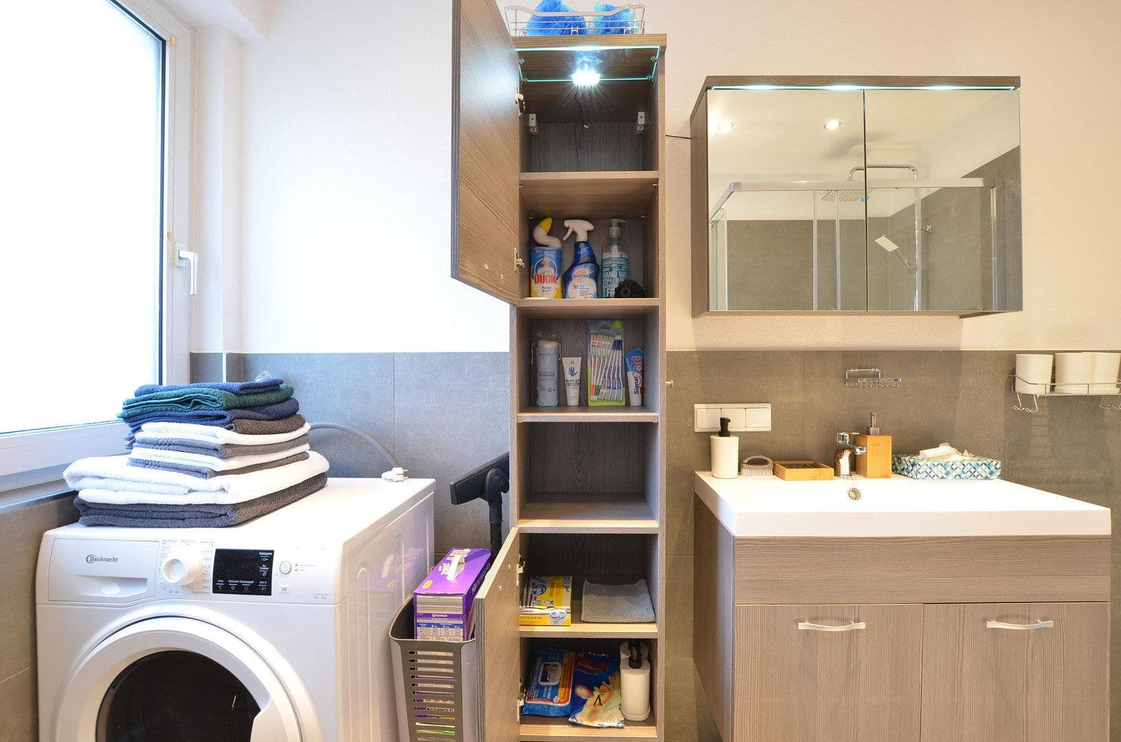 Prenájom bytu 1-izbový 35 m², Alsbergstr. 1, Waldbröl, Severné Porýnie - Westfálsko Prenájom bytu 1-izbový 35 m², Alsbergstr. 1, Waldbröl, Severné Porýnie - Westfálsko