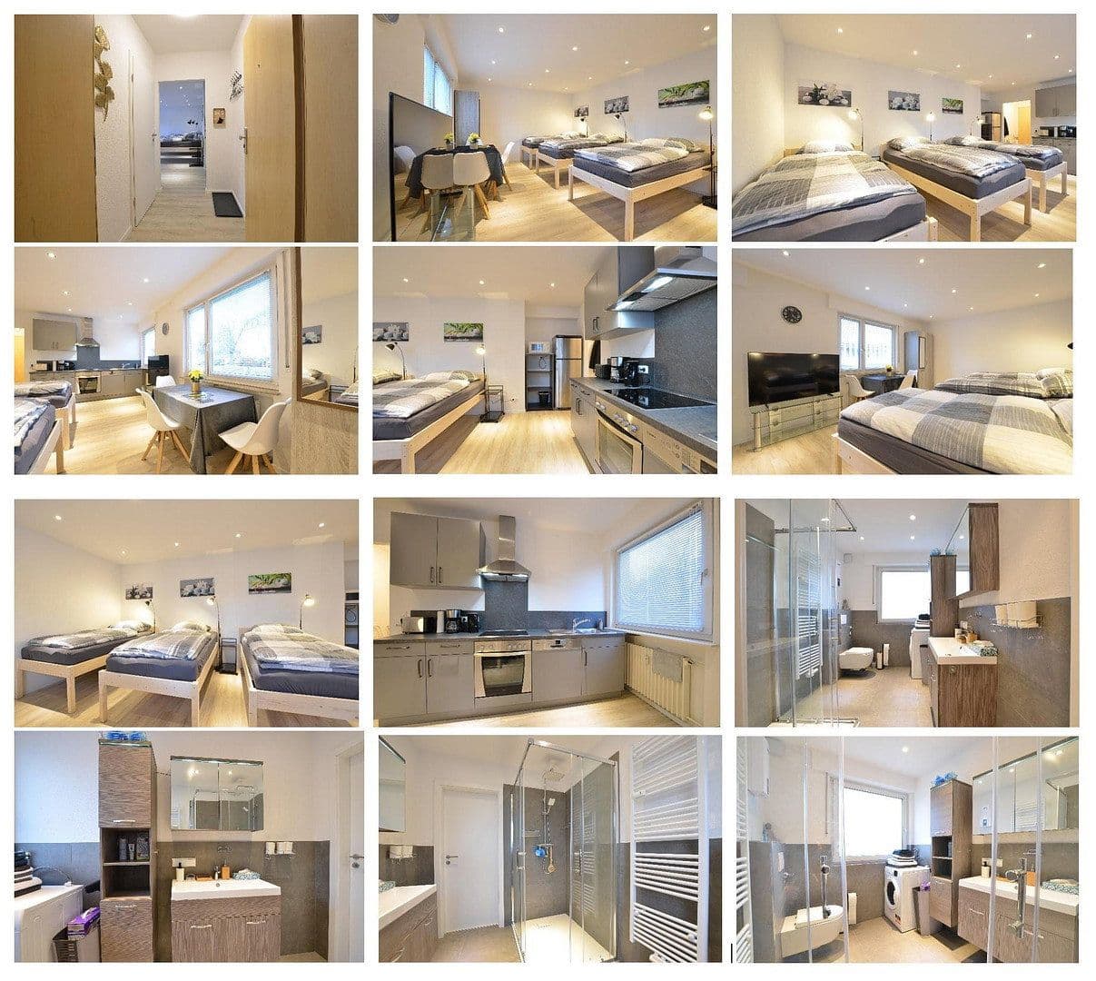 Prenájom bytu 1-izbový 35 m², Alsbergstr. 1, Waldbröl, Severné Porýnie - Westfálsko Prenájom bytu 1-izbový 35 m², Alsbergstr. 1, Waldbröl, Severné Porýnie - Westfálsko