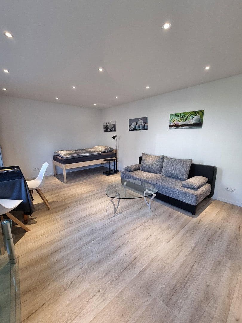 Prenájom bytu 1-izbový 35 m², Alsbergstr. 1, Waldbröl, Severné Porýnie - Westfálsko Prenájom bytu 1-izbový 35 m², Alsbergstr. 1, Waldbröl, Severné Porýnie - Westfálsko