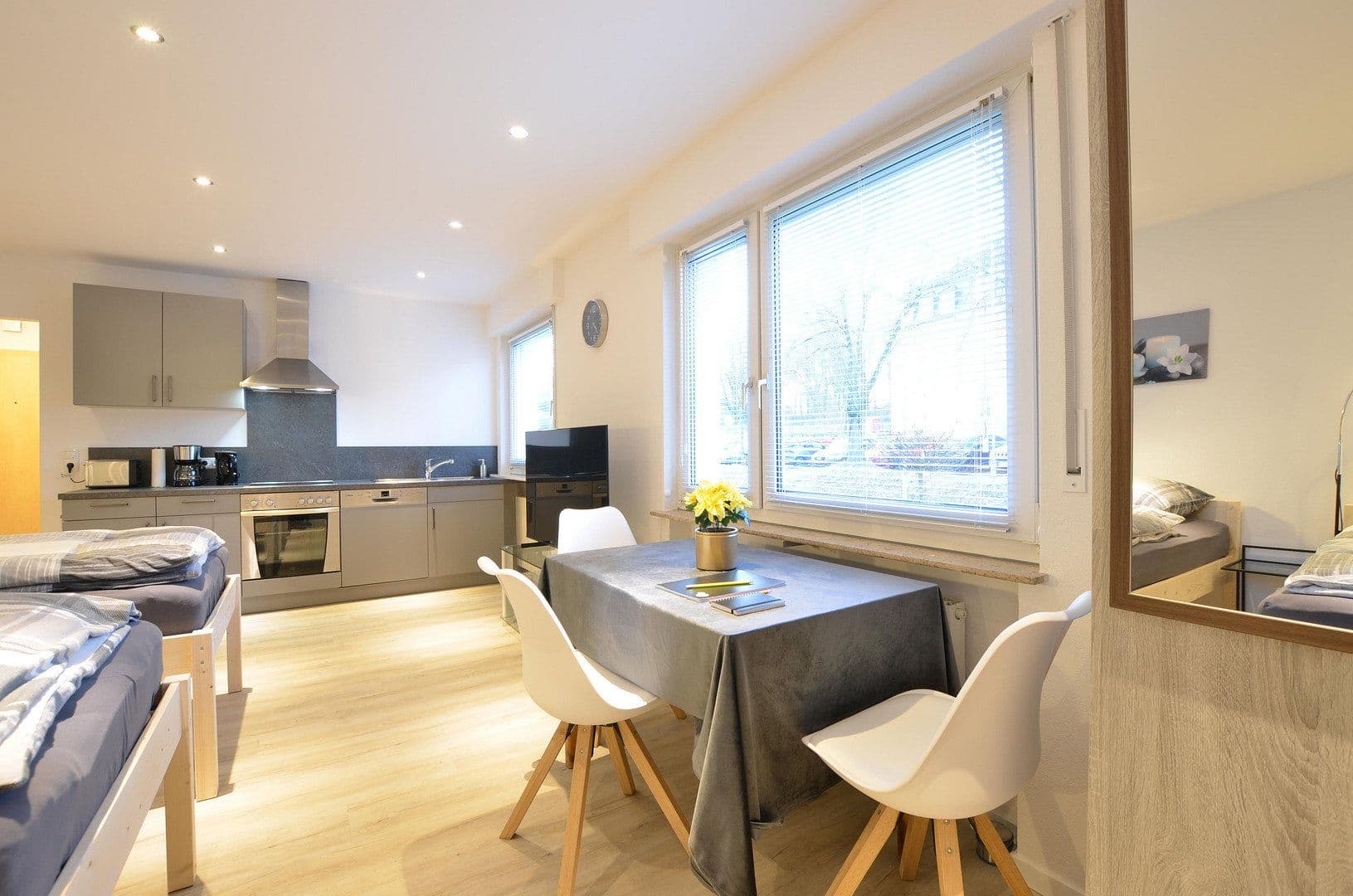 Prenájom bytu 1-izbový 35 m², Alsbergstr. 1, Waldbröl, Severné Porýnie - Westfálsko Prenájom bytu 1-izbový 35 m², Alsbergstr. 1, Waldbröl, Severné Porýnie - Westfálsko