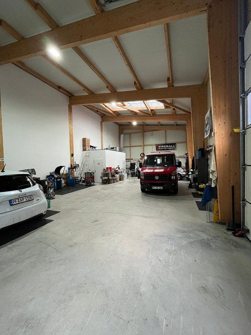 Prenájom nebytového priestoru 800 m², Benzstraße 15, Schömberg, Bádensko-Wurttembersko Prenájom nebytového priestoru 800 m², Benzstraße 15, Schömberg, Bádensko-Wurttembersko