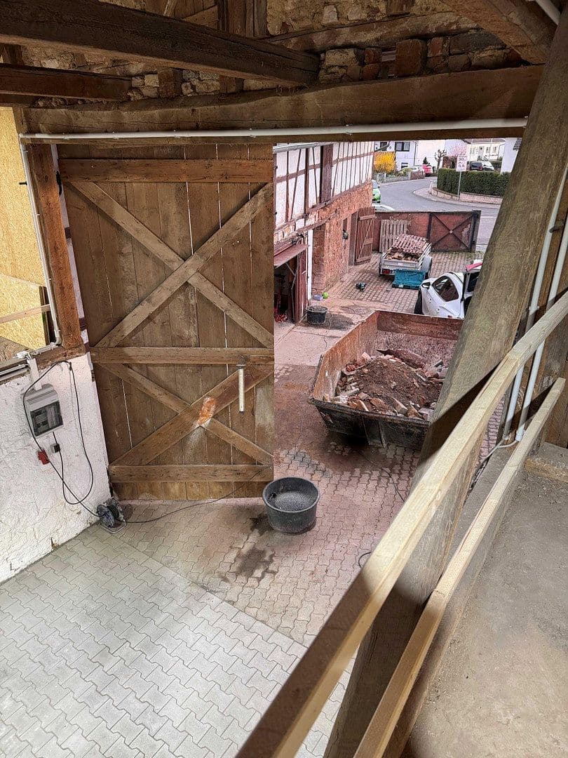 Prenájom nebytového priestoru 140 m², Büdingen, Hesensko Prenájom nebytového priestoru 140 m², Büdingen, Hesensko