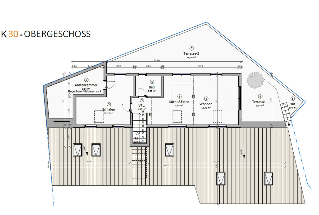 Prenájom bytu 2-izbový 63 m², Kufsteiner Str.30, Stuttgart, Bádensko-Wurttembersko Prenájom bytu 2-izbový 63 m², Kufsteiner Str.30, Stuttgart, Bádensko-Wurttembersko