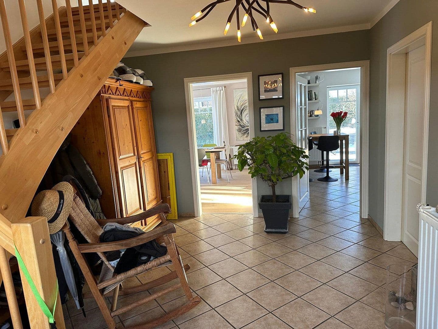 Predaj domu 125 m², pozemek 566 m², Lübeck, Šlezvicko-Holštajnsko Predaj domu 125 m², pozemek 566 m², Lübeck, Šlezvicko-Holštajnsko