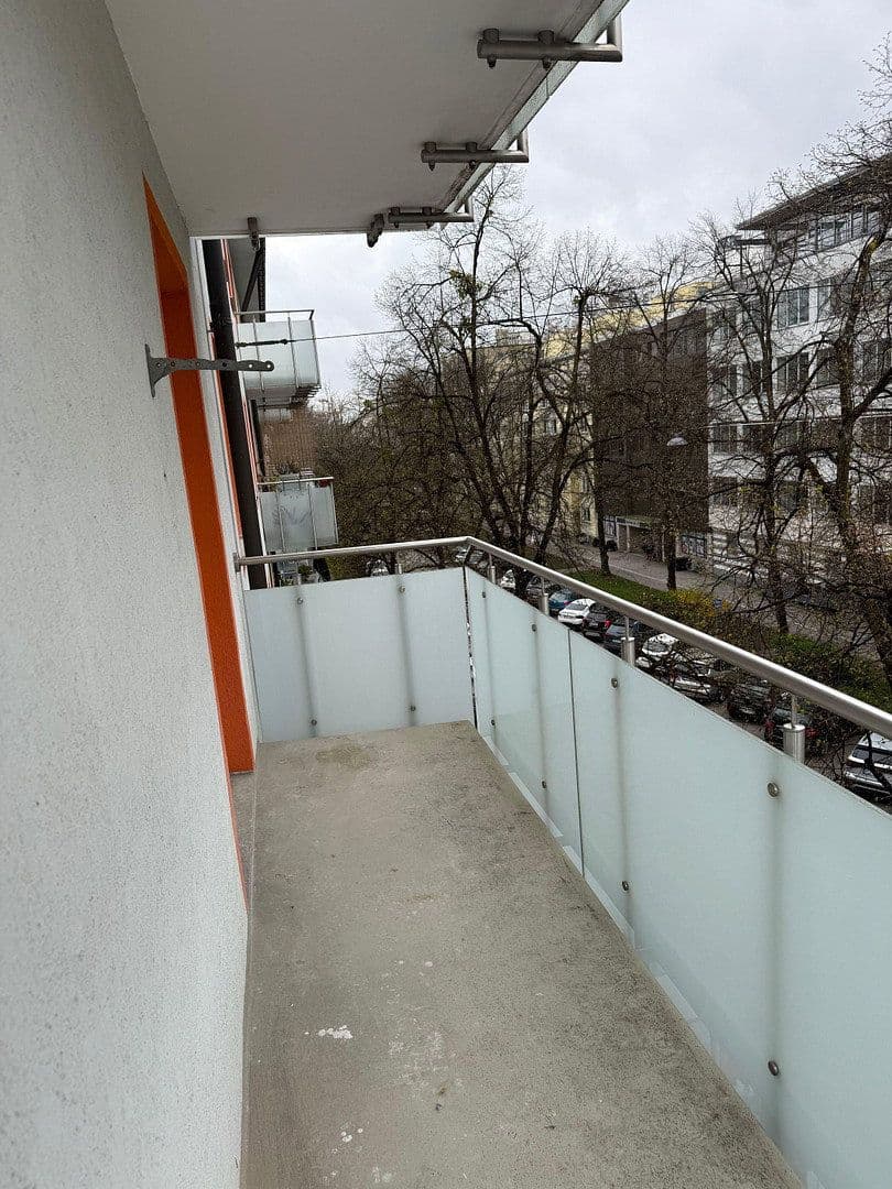 Prenájom bytu 2-izbový 58 m², Merianstr. 31, München, Bavorsko Prenájom bytu 2-izbový 58 m², Merianstr. 31, München, Bavorsko