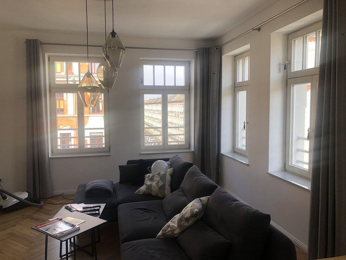 Prenájom bytu 2-izbový 66 m², Leipzig, Sasko Prenájom bytu 2-izbový 66 m², Leipzig, Sasko