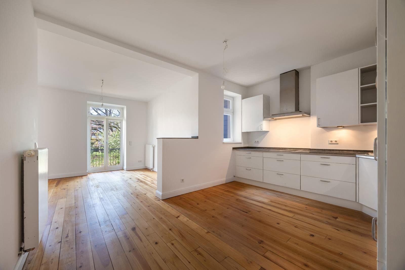 Predaj bytu 3-izbový 90 m², Schnellstr. 26, Hamburg, Hamburg Predaj bytu 3-izbový 90 m², Schnellstr. 26, Hamburg, Hamburg