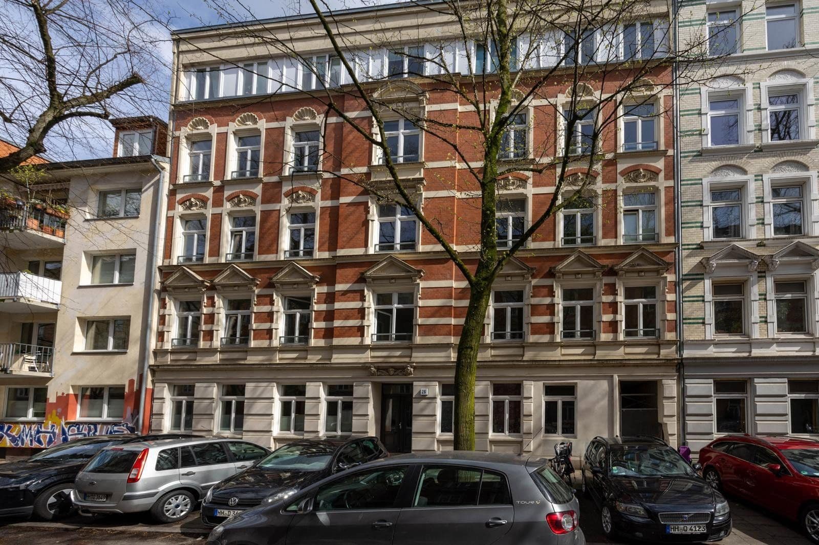 Predaj bytu 3-izbový 90 m², Schnellstr. 26, Hamburg, Hamburg Predaj bytu 3-izbový 90 m², Schnellstr. 26, Hamburg, Hamburg