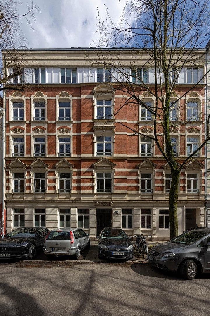 Predaj bytu 3-izbový 90 m², Schnellstr. 26, Hamburg, Hamburg Predaj bytu 3-izbový 90 m², Schnellstr. 26, Hamburg, Hamburg