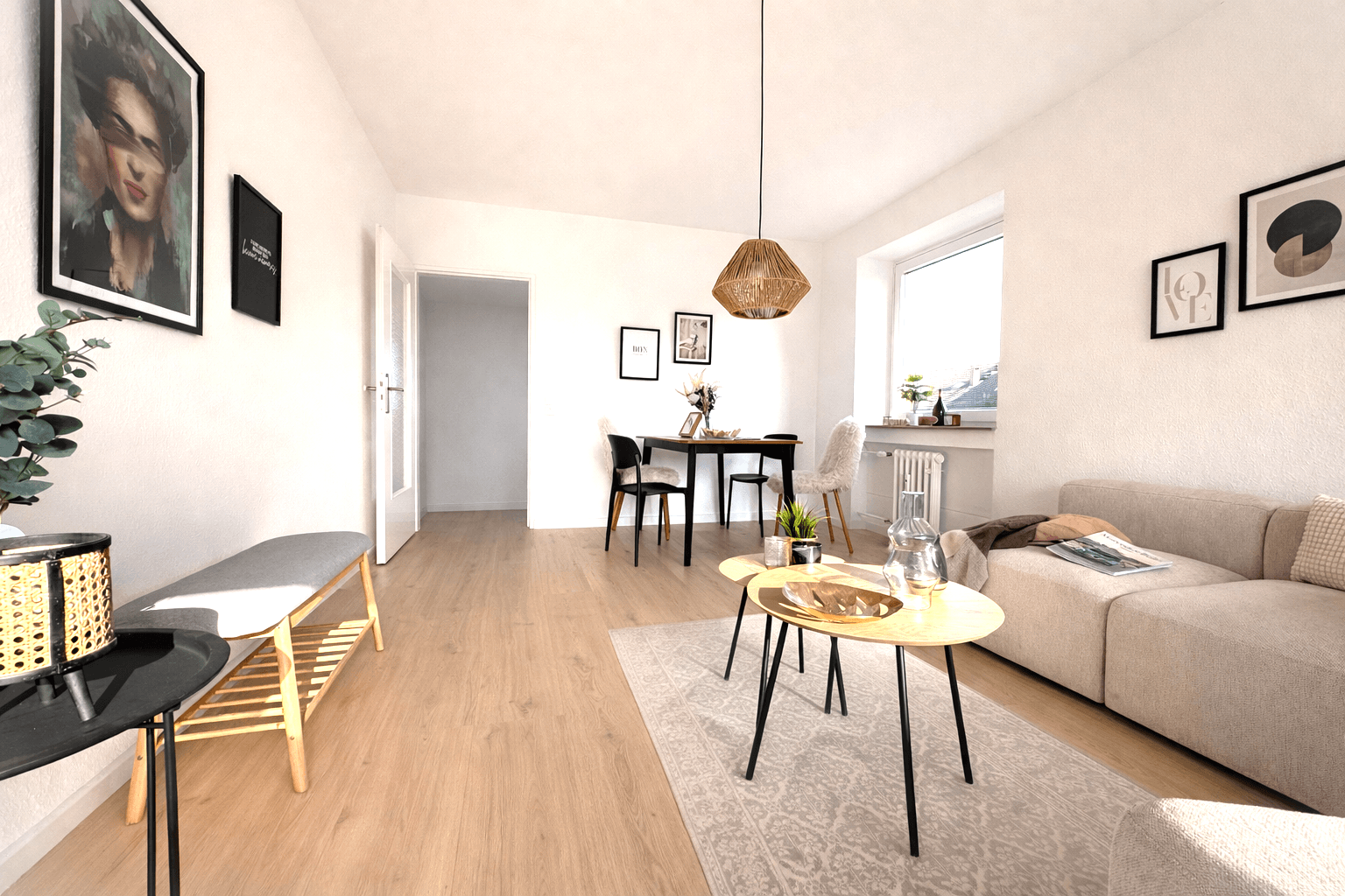 Predaj bytu 2-izbový 42 m², Frank-Wedekind-Straße 00, Wiesbaden, Hesensko Predaj bytu 2-izbový 42 m², Frank-Wedekind-Straße 00, Wiesbaden, Hesensko