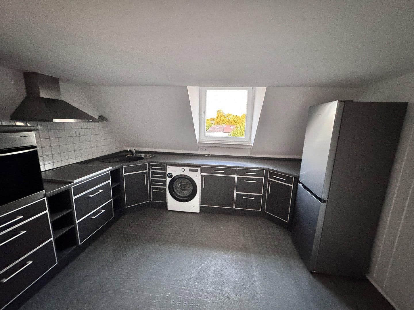 Prenájom bytu 1-izbový 15 m², Datteln, Severné Porýnie - Westfálsko Prenájom bytu 1-izbový 15 m², Datteln, Severné Porýnie - Westfálsko