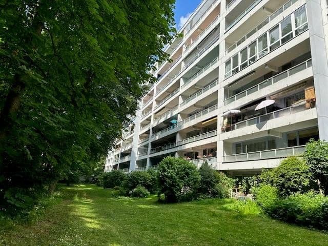 Predaj bytu 4-izbový 112 m², Schwibbogenplatz 2b, Augsburg, Bavorsko Predaj bytu 4-izbový 112 m², Schwibbogenplatz 2b, Augsburg, Bavorsko