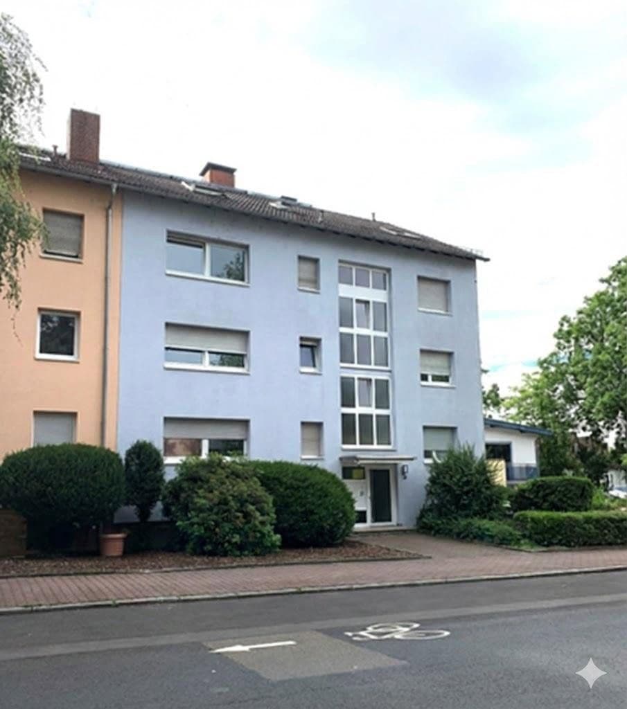 Prenájom bytu 2-izbový 49 m², Fleckenbühlstr. 20, Frankfurt am Main, Hesensko Prenájom bytu 2-izbový 49 m², Fleckenbühlstr. 20, Frankfurt am Main, Hesensko