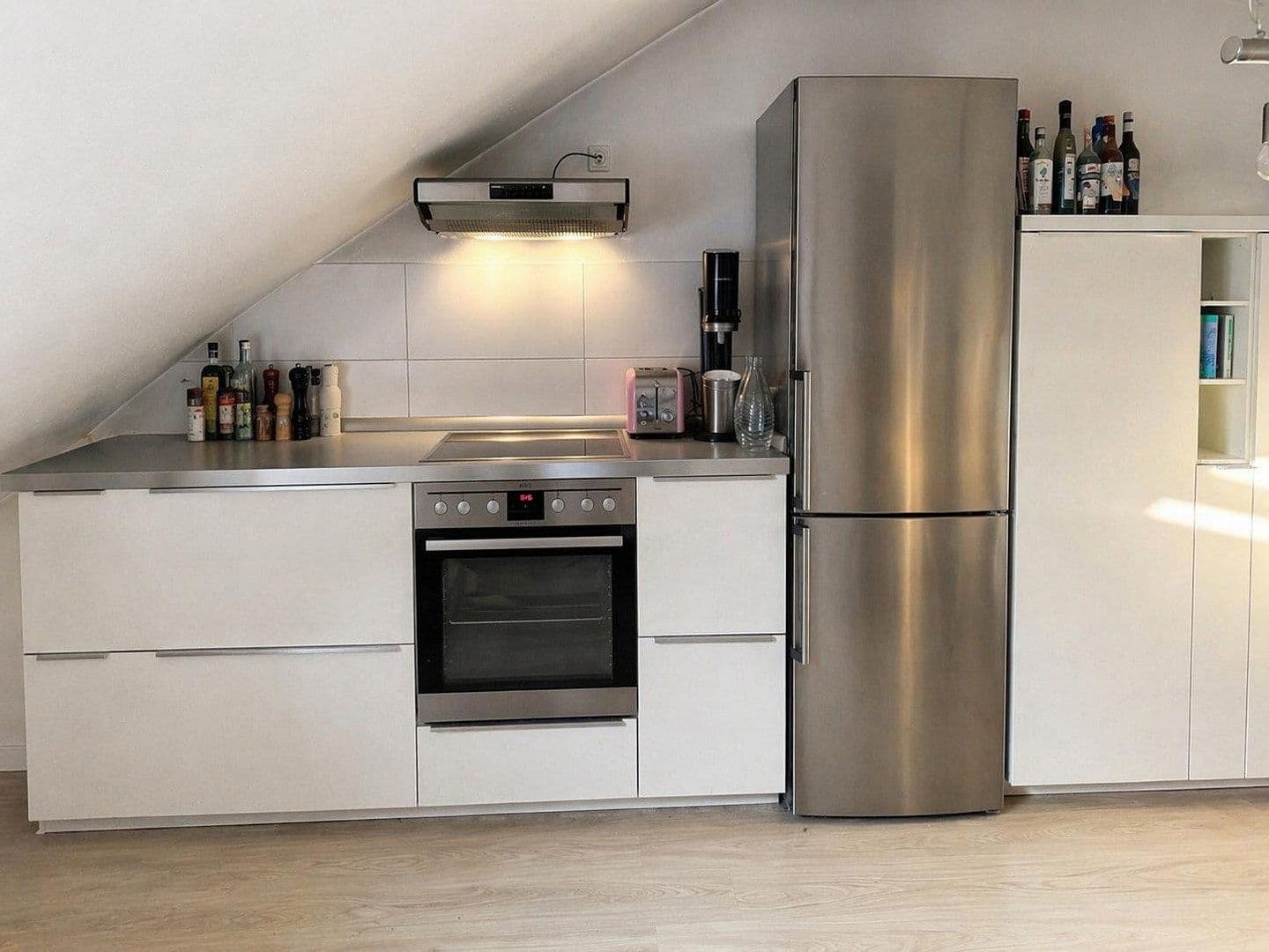 Prenájom bytu 2-izbový 49 m², Fleckenbühlstr. 20, Frankfurt am Main, Hesensko Prenájom bytu 2-izbový 49 m², Fleckenbühlstr. 20, Frankfurt am Main, Hesensko