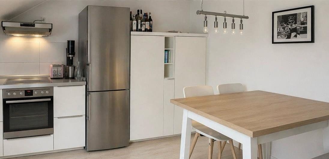 Prenájom bytu 2-izbový 49 m², Fleckenbühlstr. 20, Frankfurt am Main, Hesensko Prenájom bytu 2-izbový 49 m², Fleckenbühlstr. 20, Frankfurt am Main, Hesensko