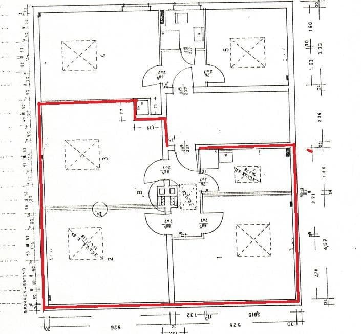 Prenájom bytu 2-izbový 49 m², Fleckenbühlstr. 20, Frankfurt am Main, Hesensko Prenájom bytu 2-izbový 49 m², Fleckenbühlstr. 20, Frankfurt am Main, Hesensko