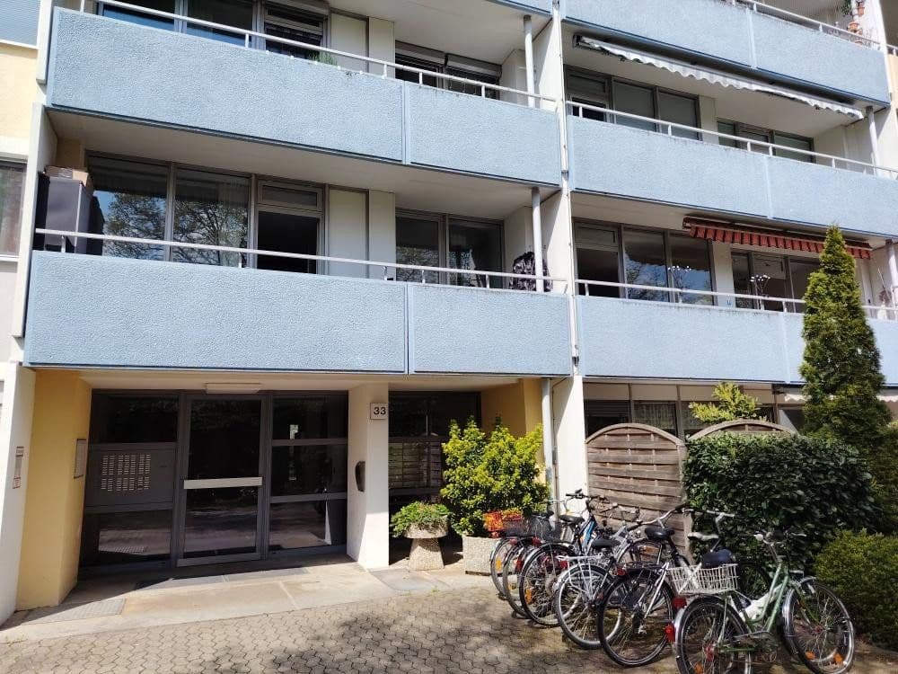 Predaj bytu 2-izbový 57 m², Schöpfstrasse 33, Nürnberg, Bavorsko Predaj bytu 2-izbový 57 m², Schöpfstrasse 33, Nürnberg, Bavorsko