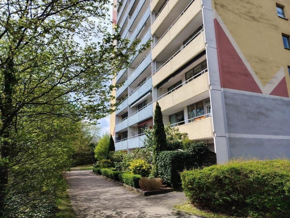 Predaj bytu 2-izbový 57 m², Schöpfstrasse 33, Nürnberg, Bavorsko Predaj bytu 2-izbový 57 m², Schöpfstrasse 33, Nürnberg, Bavorsko