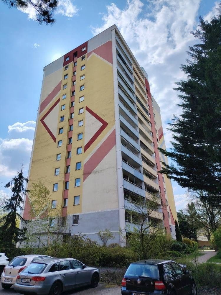 Predaj bytu 2-izbový 57 m², Schöpfstrasse 33, Nürnberg, Bavorsko Predaj bytu 2-izbový 57 m², Schöpfstrasse 33, Nürnberg, Bavorsko