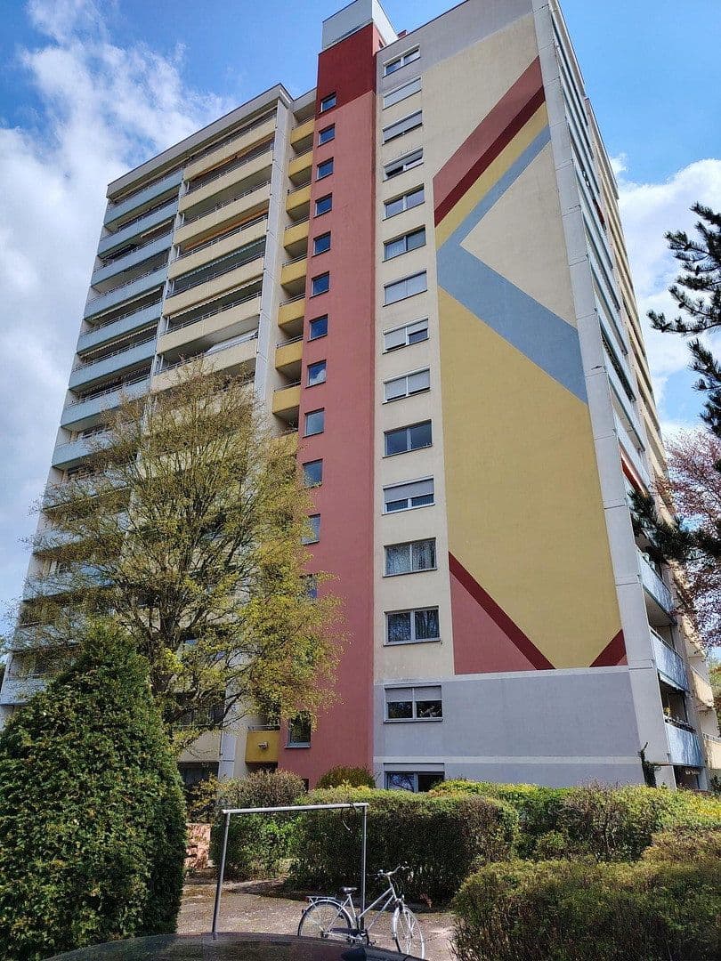 Predaj bytu 2-izbový 57 m², Schöpfstrasse 33, Nürnberg, Bavorsko Predaj bytu 2-izbový 57 m², Schöpfstrasse 33, Nürnberg, Bavorsko