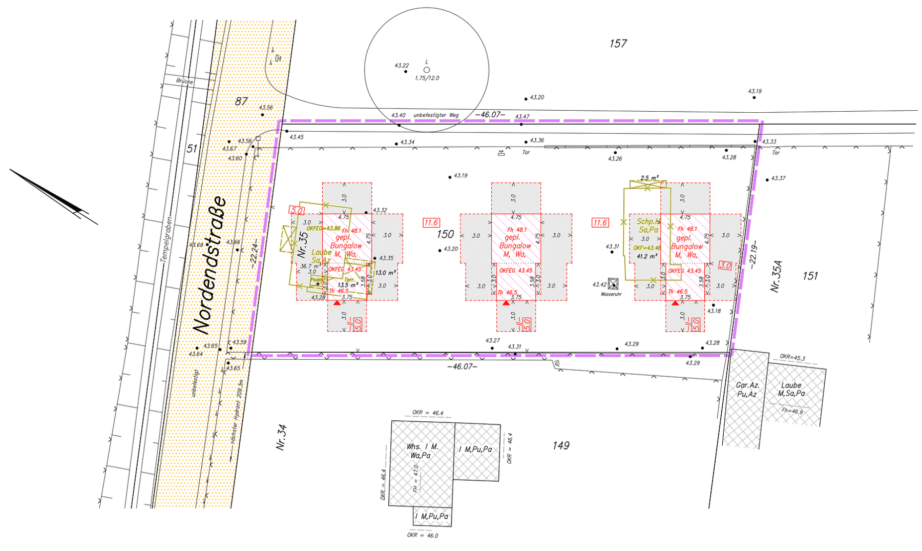 Predaj pozemku 870 m², Berlin, Berlín Predaj pozemku 870 m², Berlin, Berlín