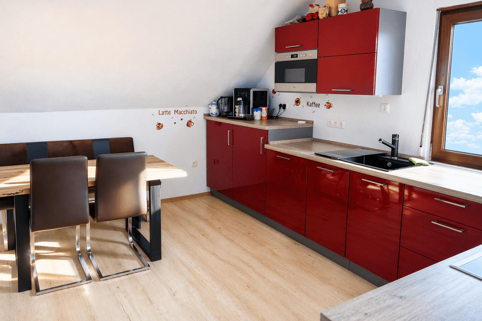 Prenájom bytu 2-izbový 47 m², Großmaischeid, Porýnie-Falcko Prenájom bytu 2-izbový 47 m², Großmaischeid, Porýnie-Falcko