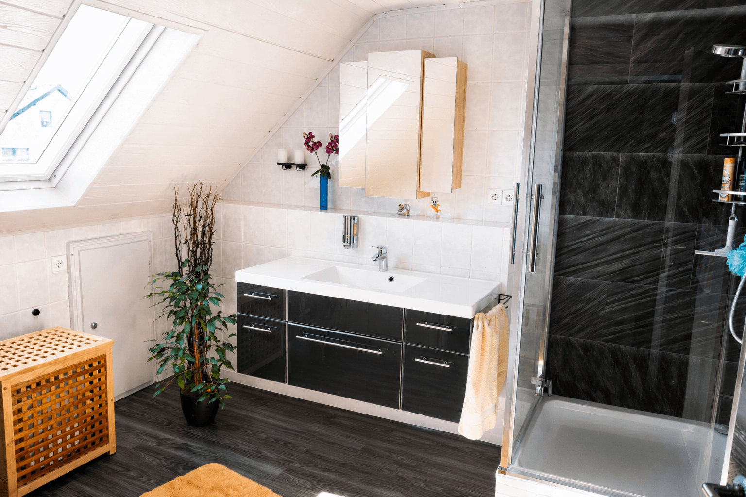 Prenájom bytu 2-izbový 47 m², Großmaischeid, Porýnie-Falcko Prenájom bytu 2-izbový 47 m², Großmaischeid, Porýnie-Falcko