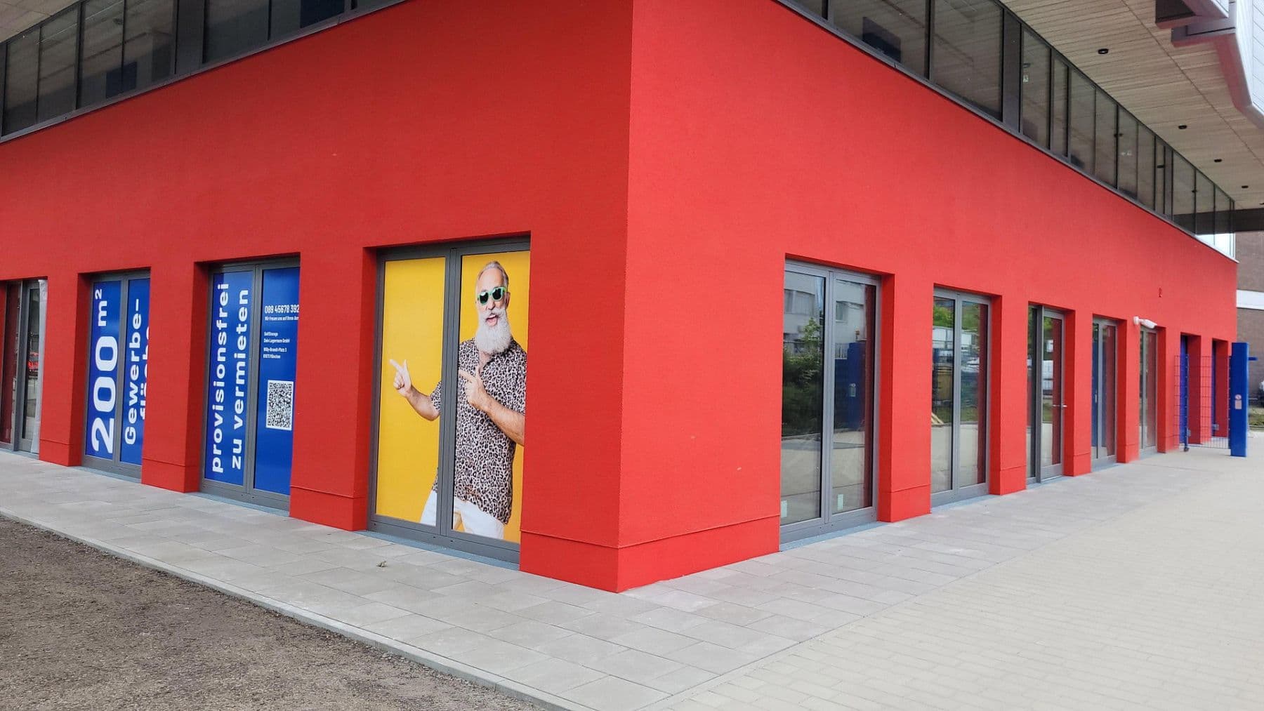 Prenájom kancelárie 4.373 m², Holzhauser Str. 1, Berlin, Berlín Prenájom kancelárie 4.373 m², Holzhauser Str. 1, Berlin, Berlín