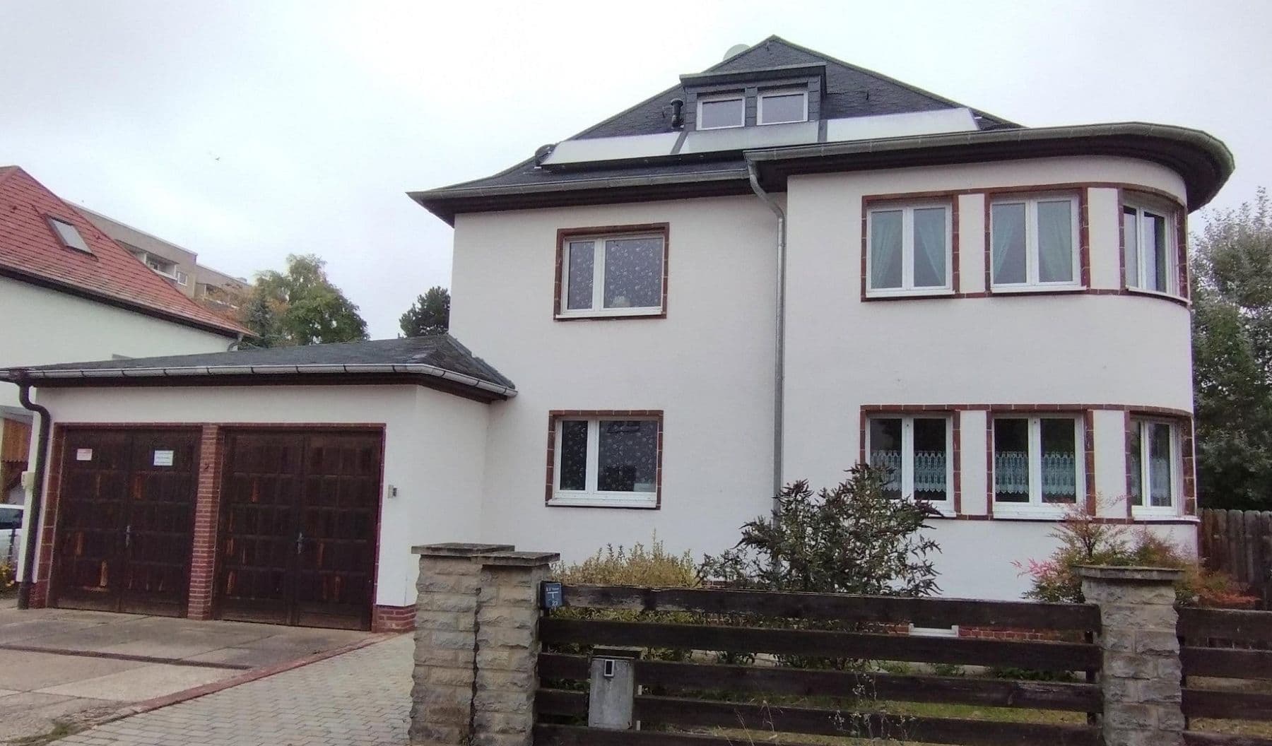 Predaj domu 516 m², pozemek 754 m², Leipzig, Sasko Predaj domu 516 m², pozemek 754 m², Leipzig, Sasko