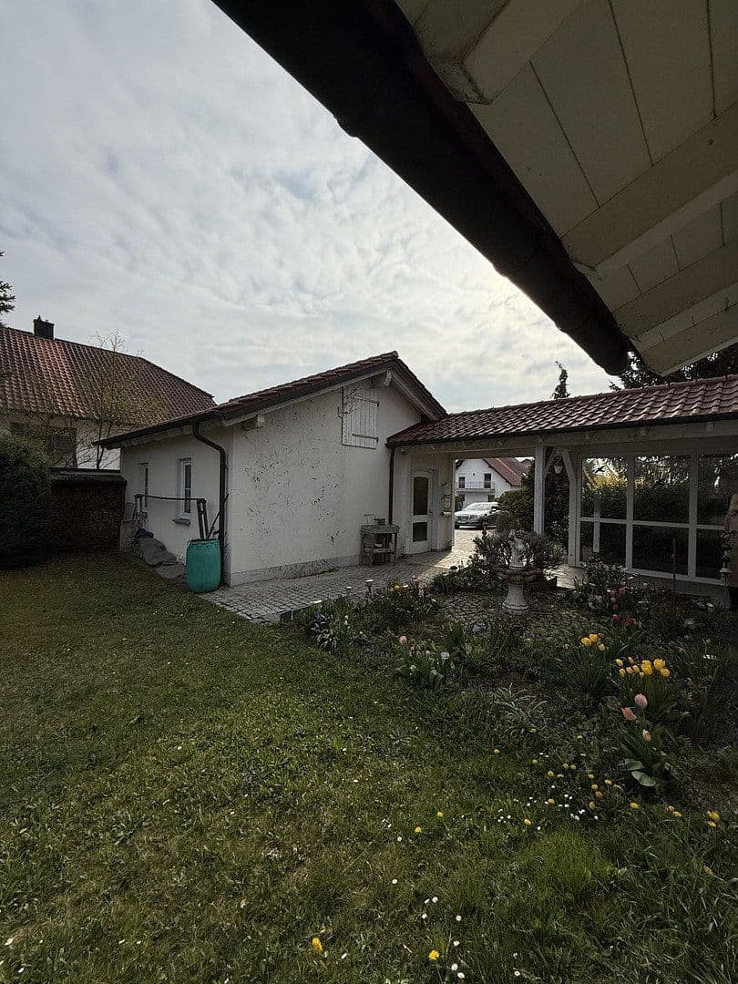 Prenájom bytu 3-izbový 102 m², Schillerstraße 21, Neufahrn in Niederbayern, Bavorsko Prenájom bytu 3-izbový 102 m², Schillerstraße 21, Neufahrn in Niederbayern, Bavorsko