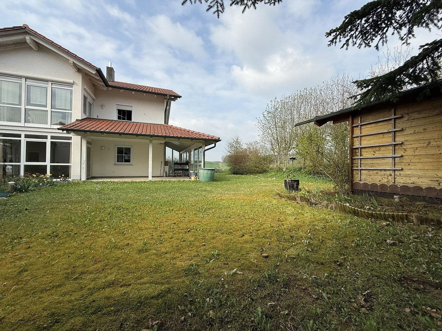 Prenájom bytu 3-izbový 102 m², Schillerstraße 21, Neufahrn in Niederbayern, Bavorsko Prenájom bytu 3-izbový 102 m², Schillerstraße 21, Neufahrn in Niederbayern, Bavorsko