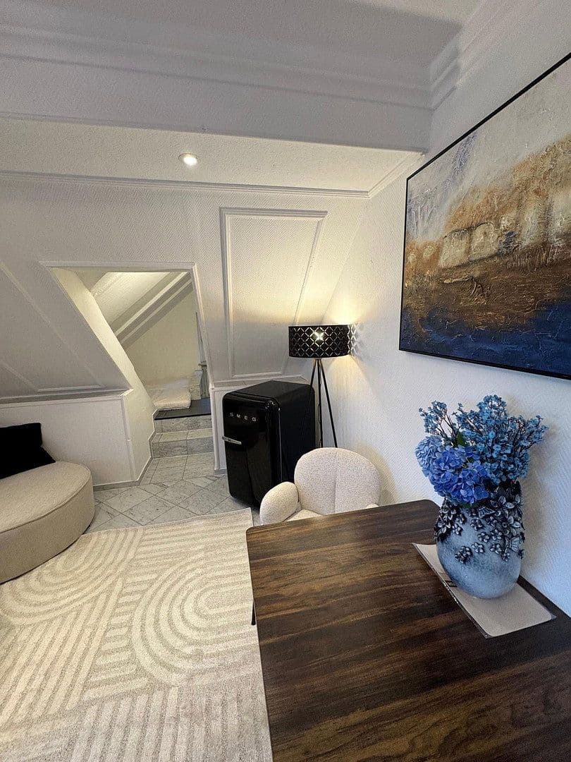 Prenájom bytu 1-izbový 33 m², Schwarzhölzlstraße 6, Karlsfeld, Bavorsko Prenájom bytu 1-izbový 33 m², Schwarzhölzlstraße 6, Karlsfeld, Bavorsko