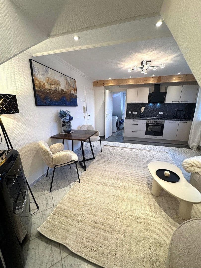 Prenájom bytu 1-izbový 33 m², Schwarzhölzlstraße 6, Karlsfeld, Bavorsko Prenájom bytu 1-izbový 33 m², Schwarzhölzlstraße 6, Karlsfeld, Bavorsko