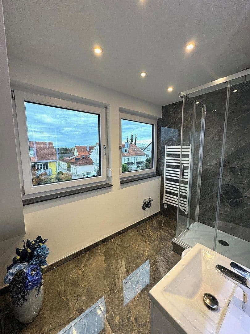 Prenájom bytu 1-izbový 33 m², Schwarzhölzlstraße 6, Karlsfeld, Bavorsko Prenájom bytu 1-izbový 33 m², Schwarzhölzlstraße 6, Karlsfeld, Bavorsko