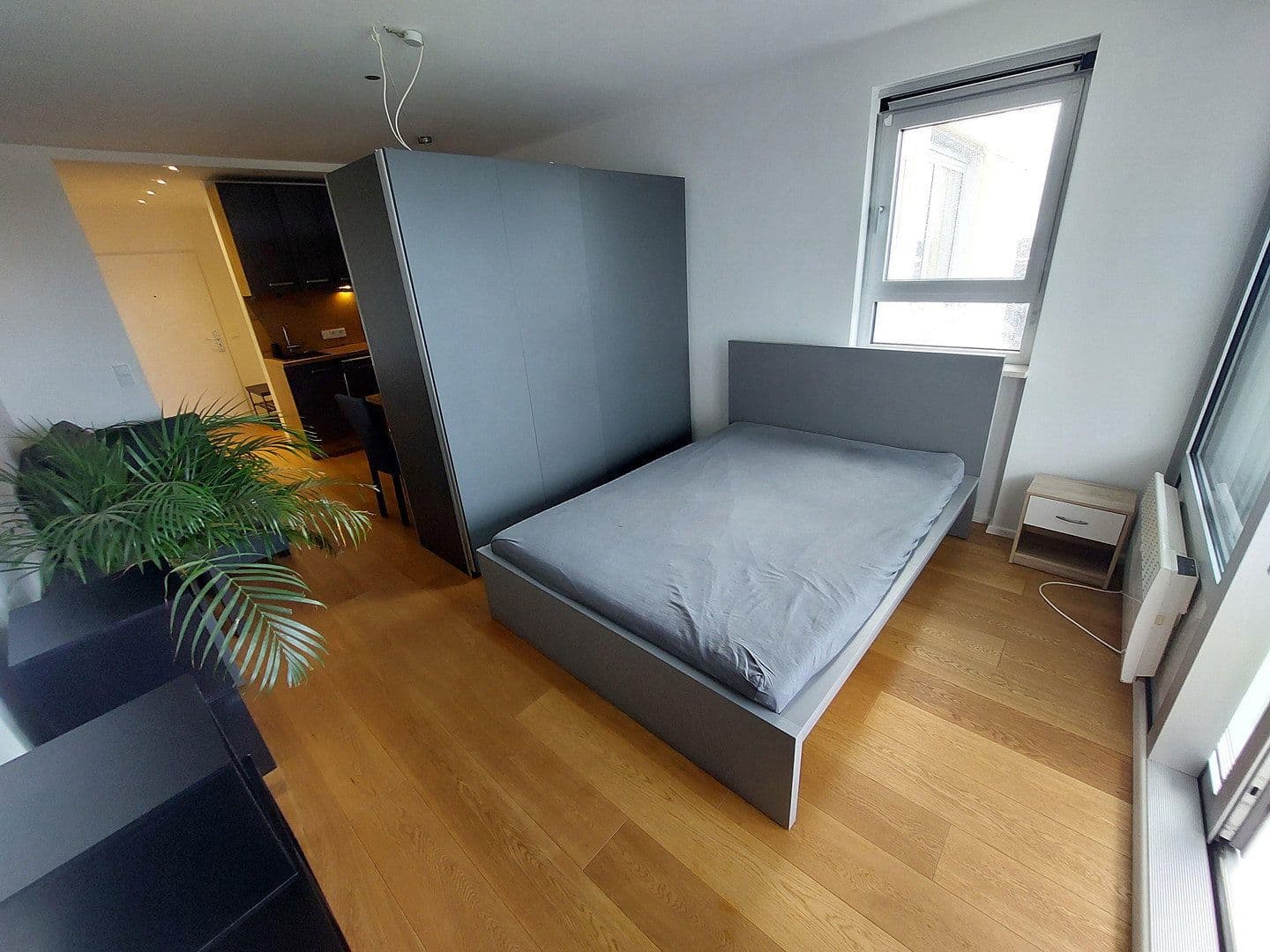 Prenájom bytu 1-izbový 36 m², Thersienhöhe 6c, München - Schwanthalerhöhe, Bavorsko Prenájom bytu 1-izbový 36 m², Thersienhöhe 6c, München - Schwanthalerhöhe, Bavorsko