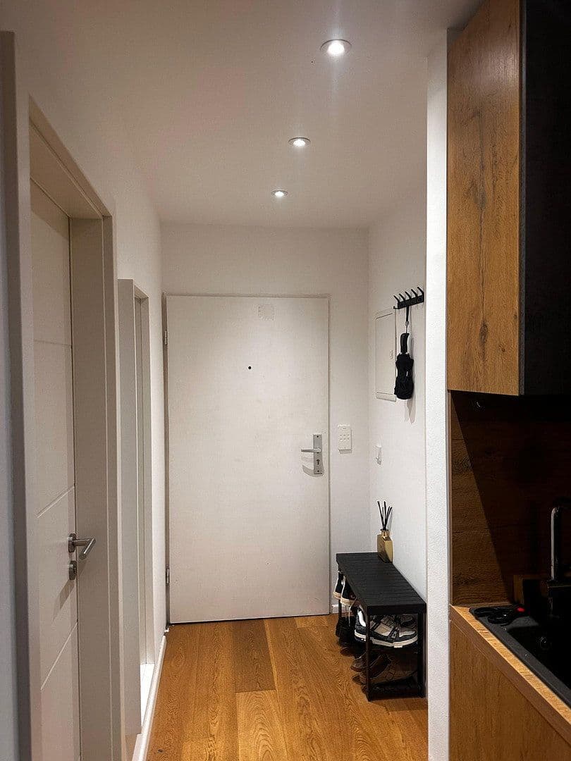 Prenájom bytu 1-izbový 36 m², Thersienhöhe 6c, München - Schwanthalerhöhe, Bavorsko Prenájom bytu 1-izbový 36 m², Thersienhöhe 6c, München - Schwanthalerhöhe, Bavorsko