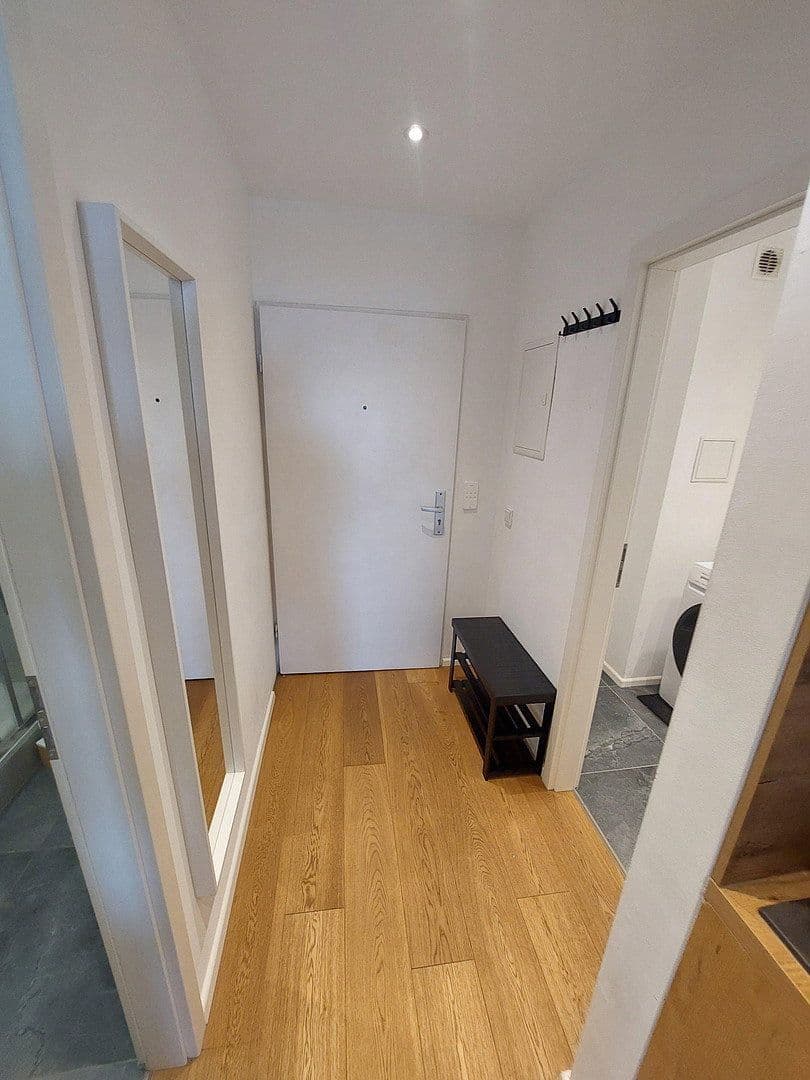 Prenájom bytu 1-izbový 36 m², Thersienhöhe 6c, München - Schwanthalerhöhe, Bavorsko Prenájom bytu 1-izbový 36 m², Thersienhöhe 6c, München - Schwanthalerhöhe, Bavorsko