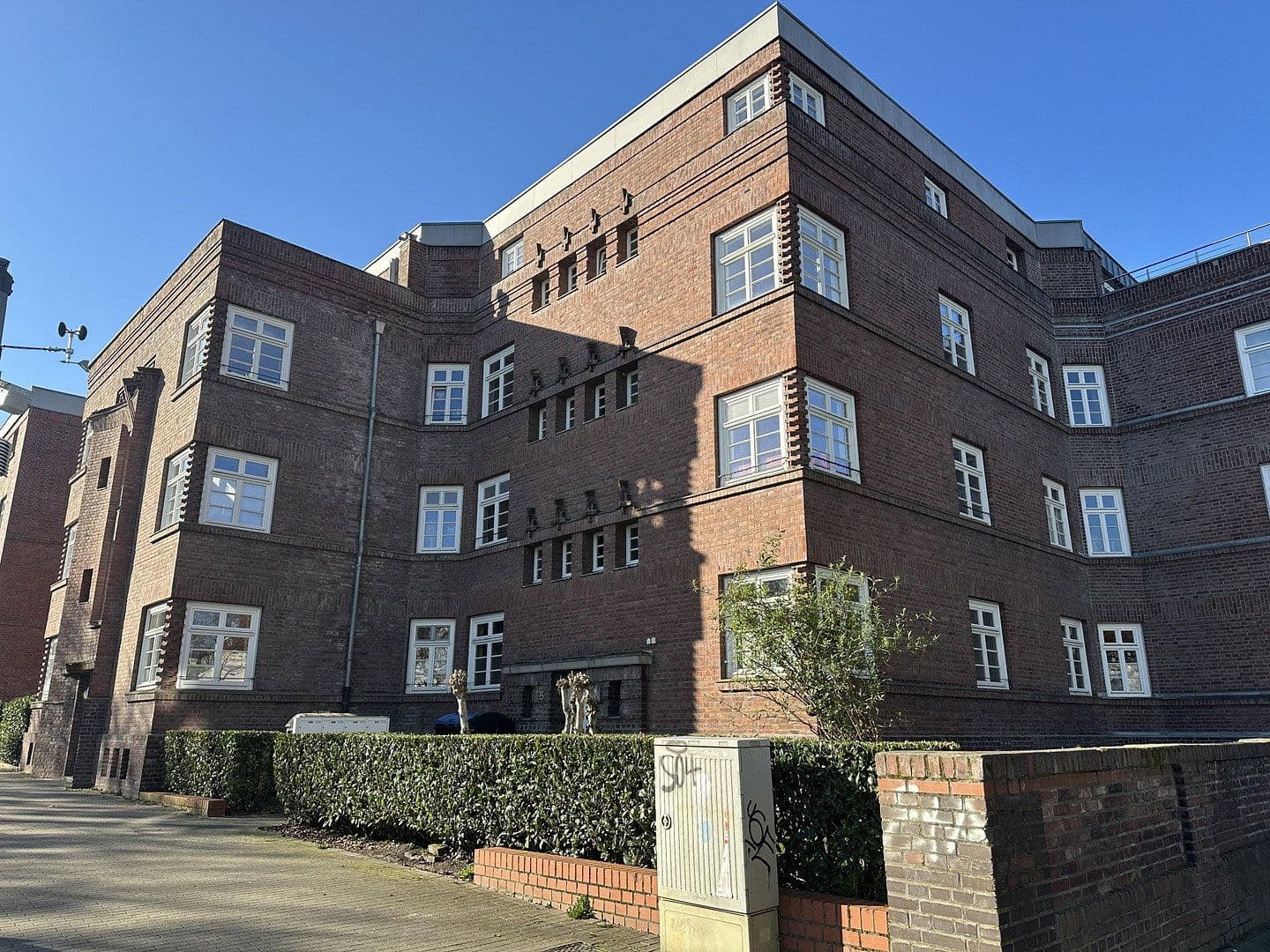 Prenájom bytu 3-izbový 82 m², Liebfrauenstraße 55, Gelsenkirchen, Severné Porýnie - Westfálsko Prenájom bytu 3-izbový 82 m², Liebfrauenstraße 55, Gelsenkirchen, Severné Porýnie - Westfálsko