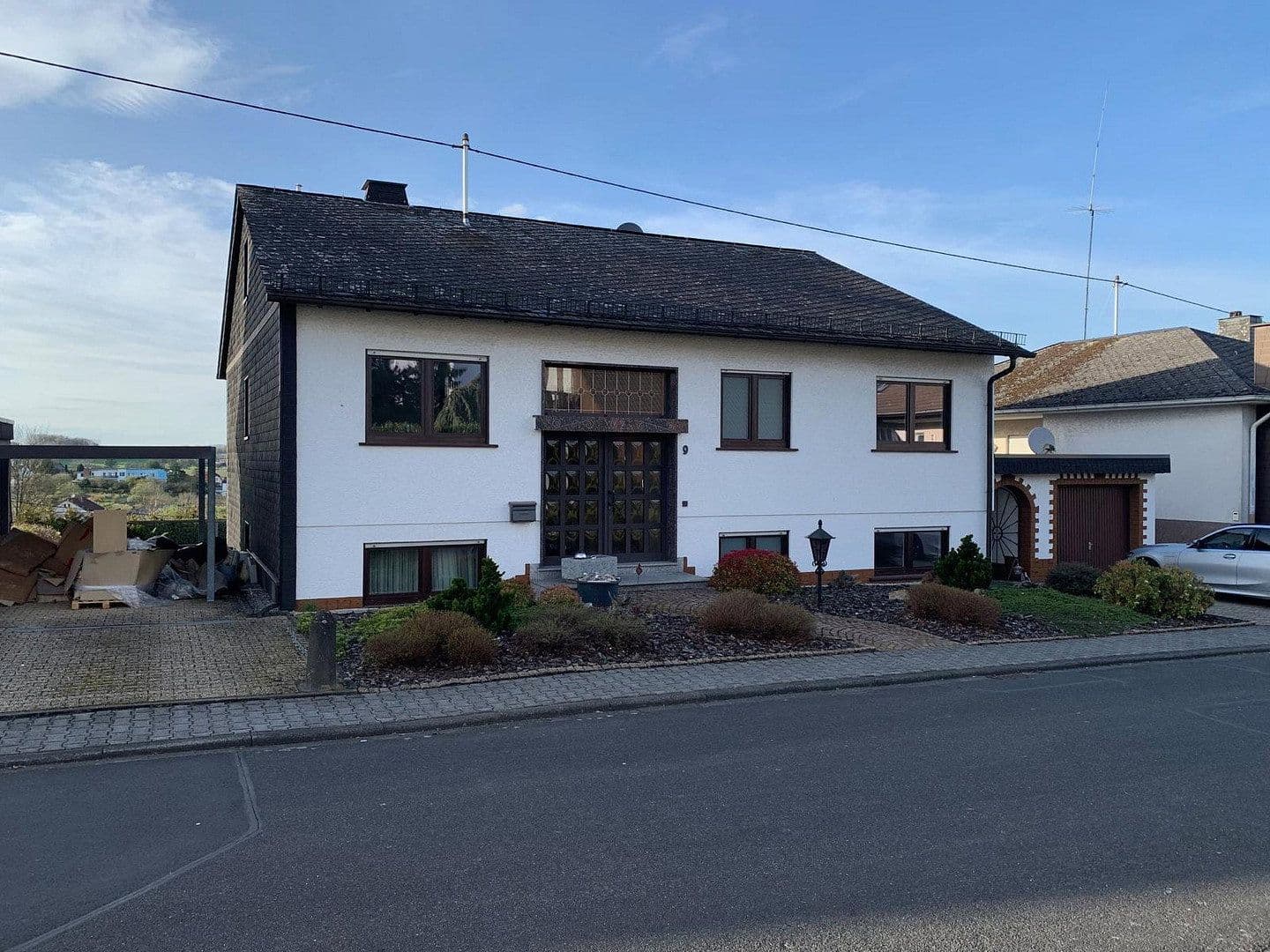 Prenájom bytu 4-izbový 119 m², Moselstraße 9, Nentershausen, Porýnie-Falcko Prenájom bytu 4-izbový 119 m², Moselstraße 9, Nentershausen, Porýnie-Falcko